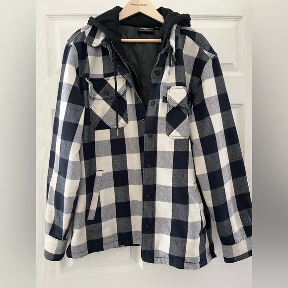 HarleyDavidson Jackets & Coats Harley Davidson Flannel Jacket